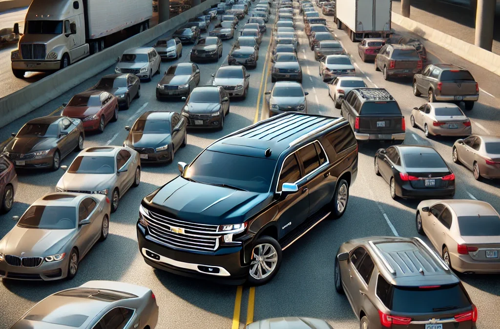 Just Another Car on the Road: Every Car for Itself.