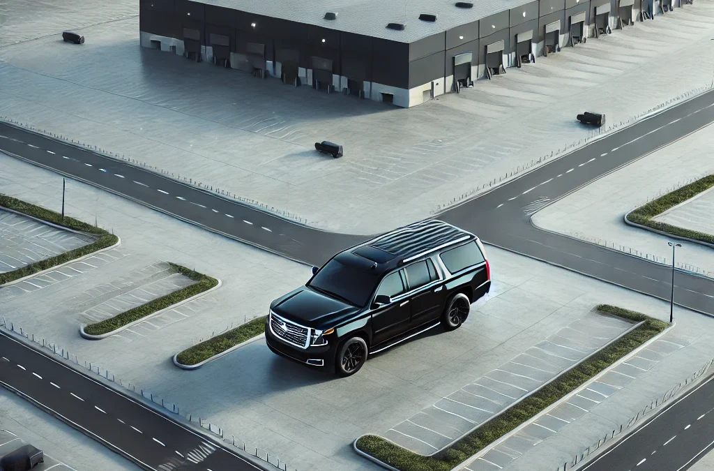 Just Another Car on the Road: Let Go of the Wheel.