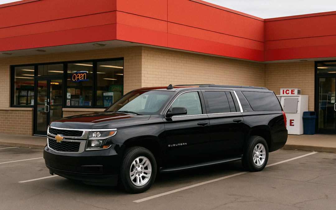 Just Another Car on the Road: The Convenience Creep.