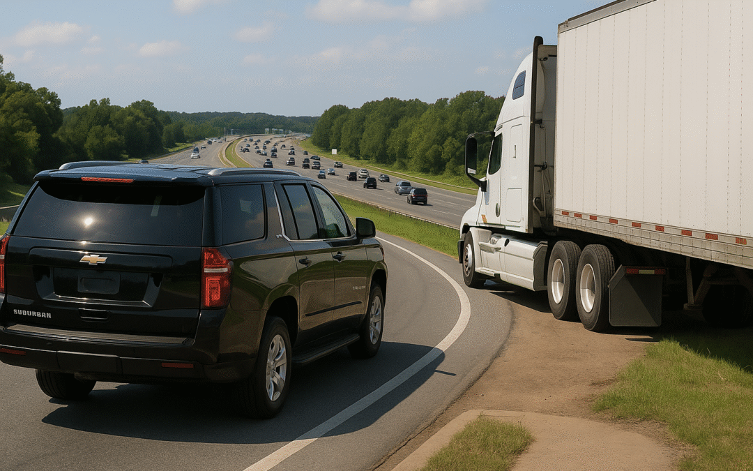 Just Another Car on the Road: A Series of Minor Adjustments.