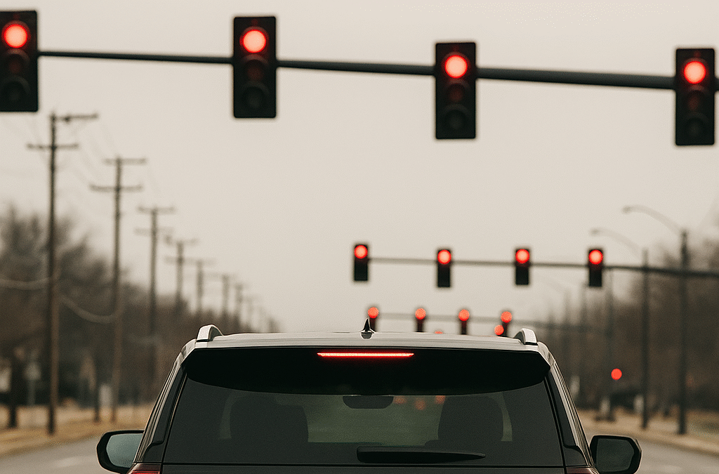Just Another Car on the Road: It’s Not the Driver.