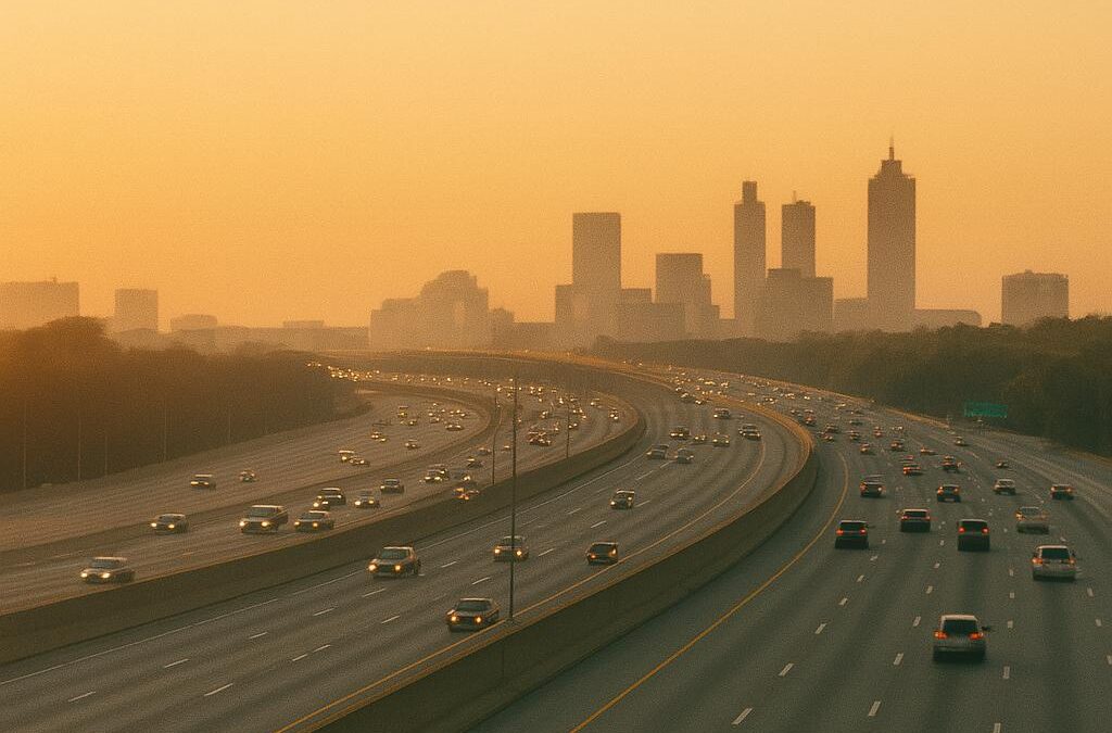 Just Another Car on the Road: Looping Around.