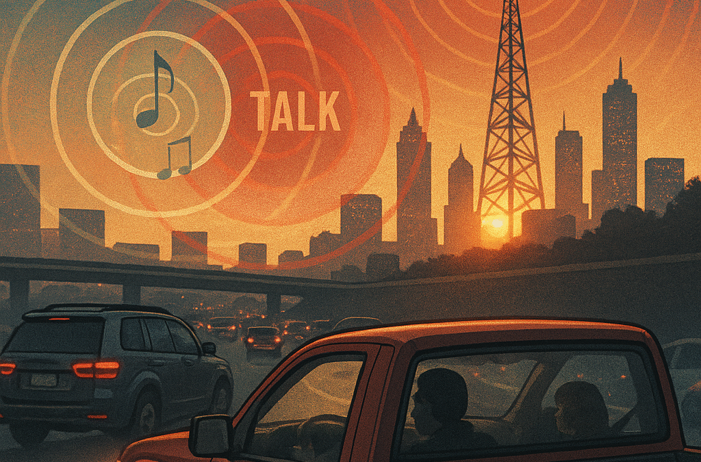 Just Another Car on the Road: Competing Interest.