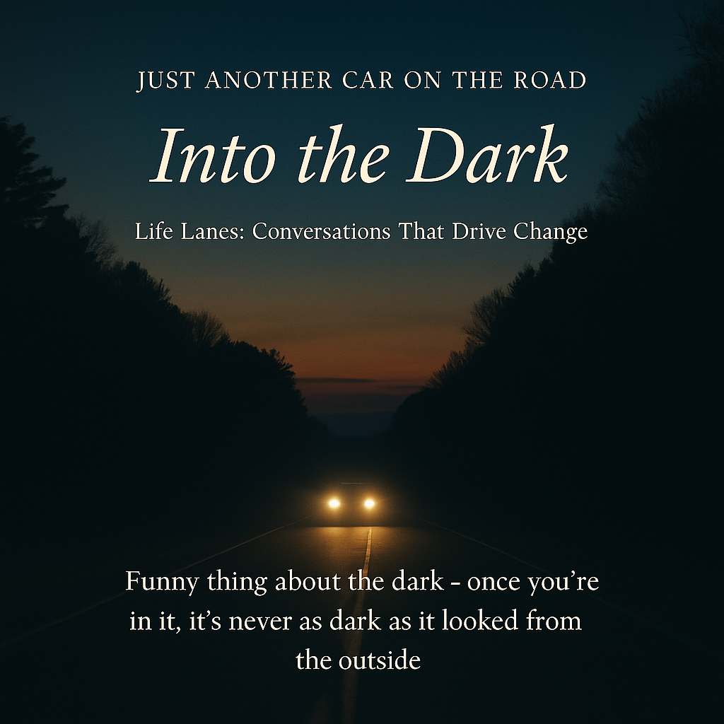 Just Another Car on the Road: Into the Dark.